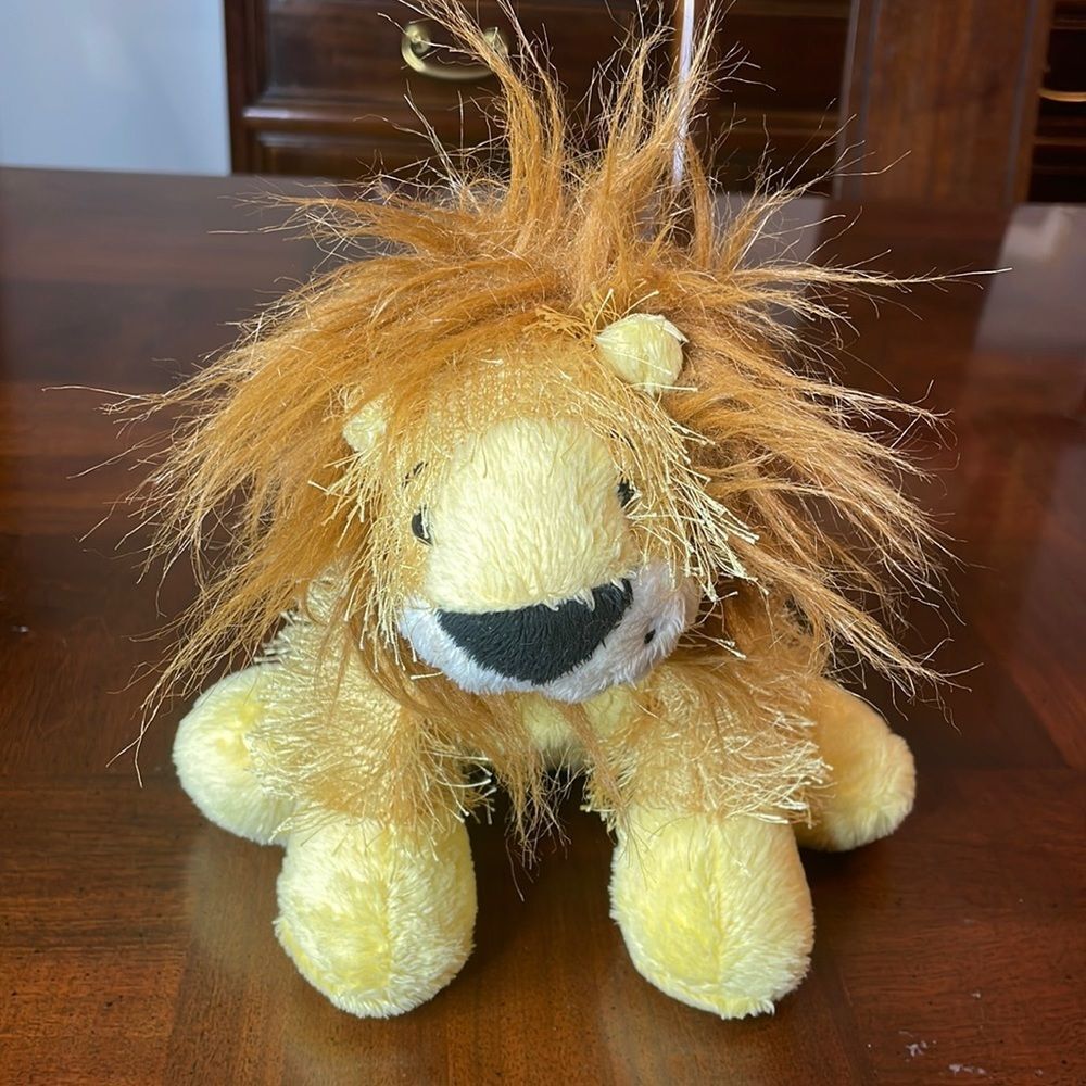 no Code Webkinz Lion HM006
